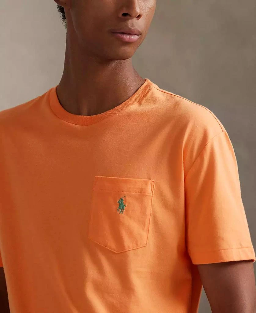 Ralph Lauren Men's Classic Fit Crew Neck Pocket T-Shirt 13