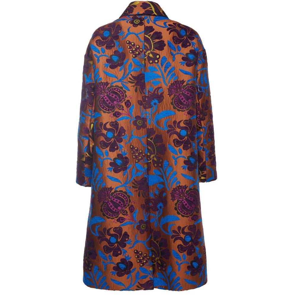 LA DOUBLE J Boxy Coat 3
