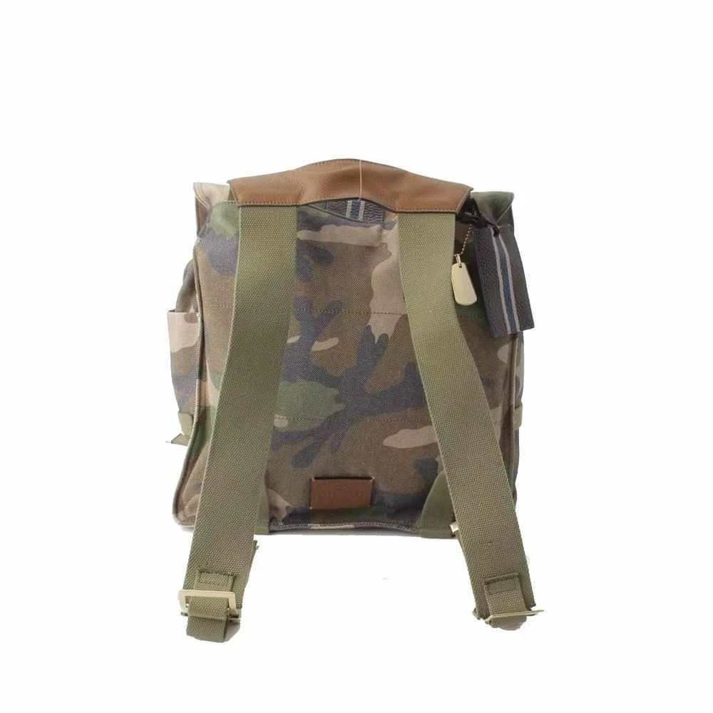 Valentino Canvas Men
s Backpack 2