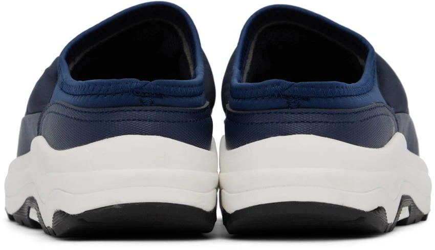 Suicoke Navy Pepper-LO-AB Loafers 2