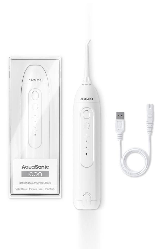 AquaSonic Icon Pearl Flosser