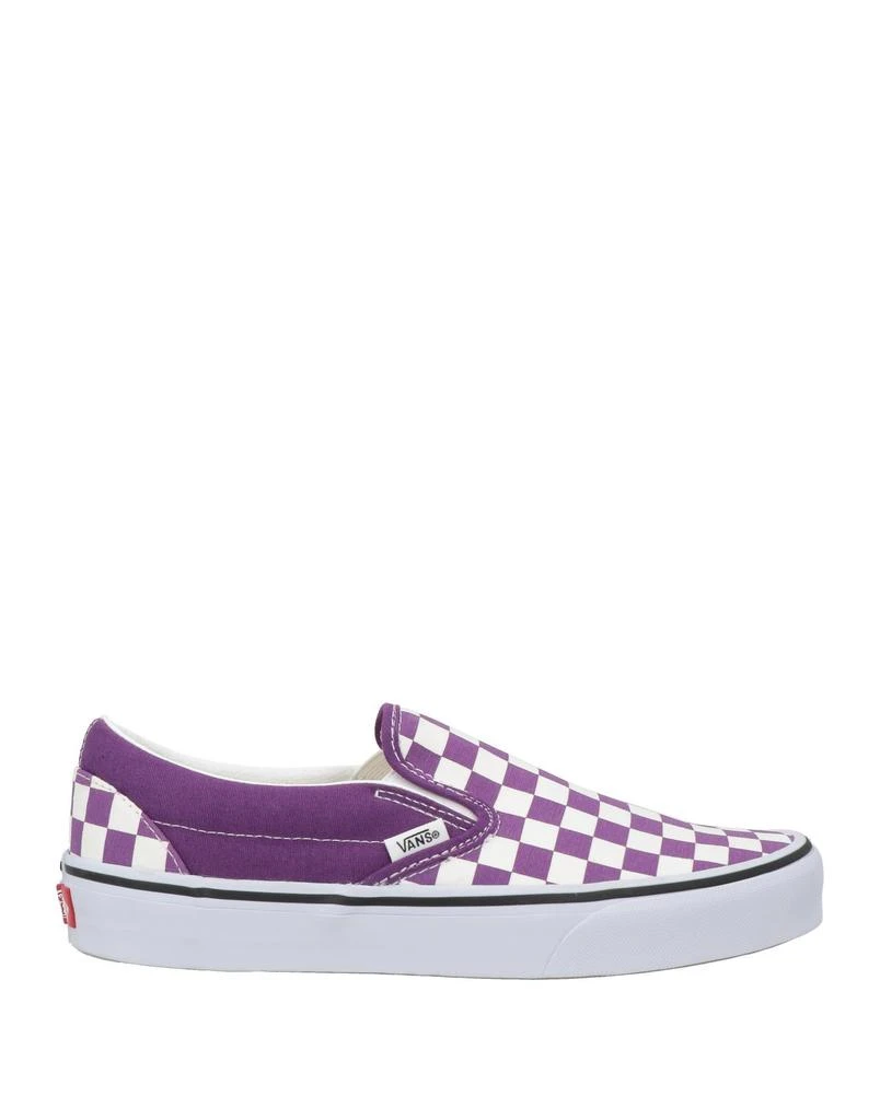 Vans Shoes Checkerboard Slip Vans Checkerboard Violet Vans Shoes