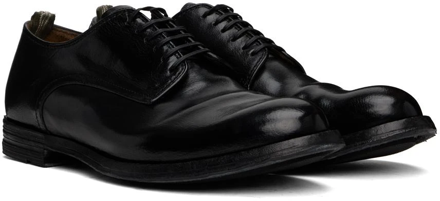 Officine Creative Black Anatomia 012 Derbys 4