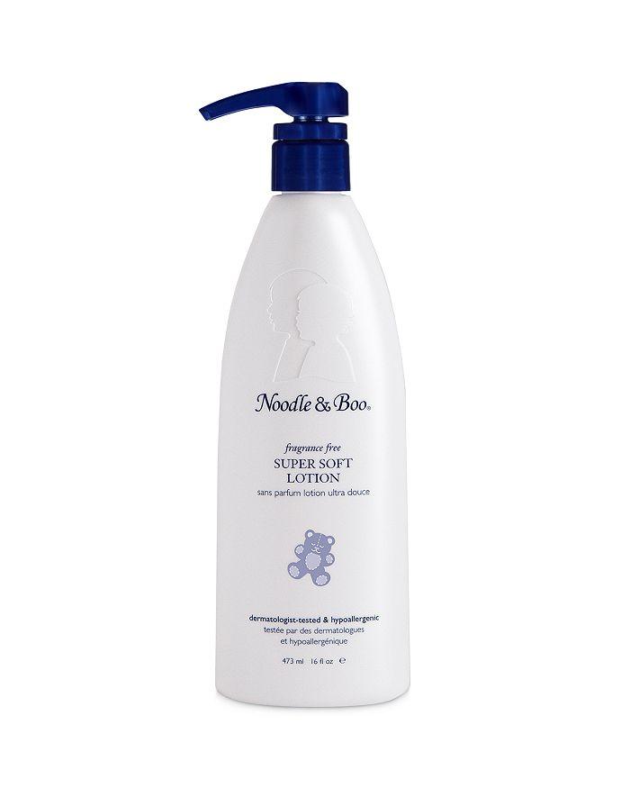 NOODLE & BOO Fragrance Free Super Soft Lotion 16 oz.