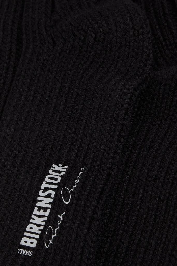 Rick Owens Cotton-blend socks 3