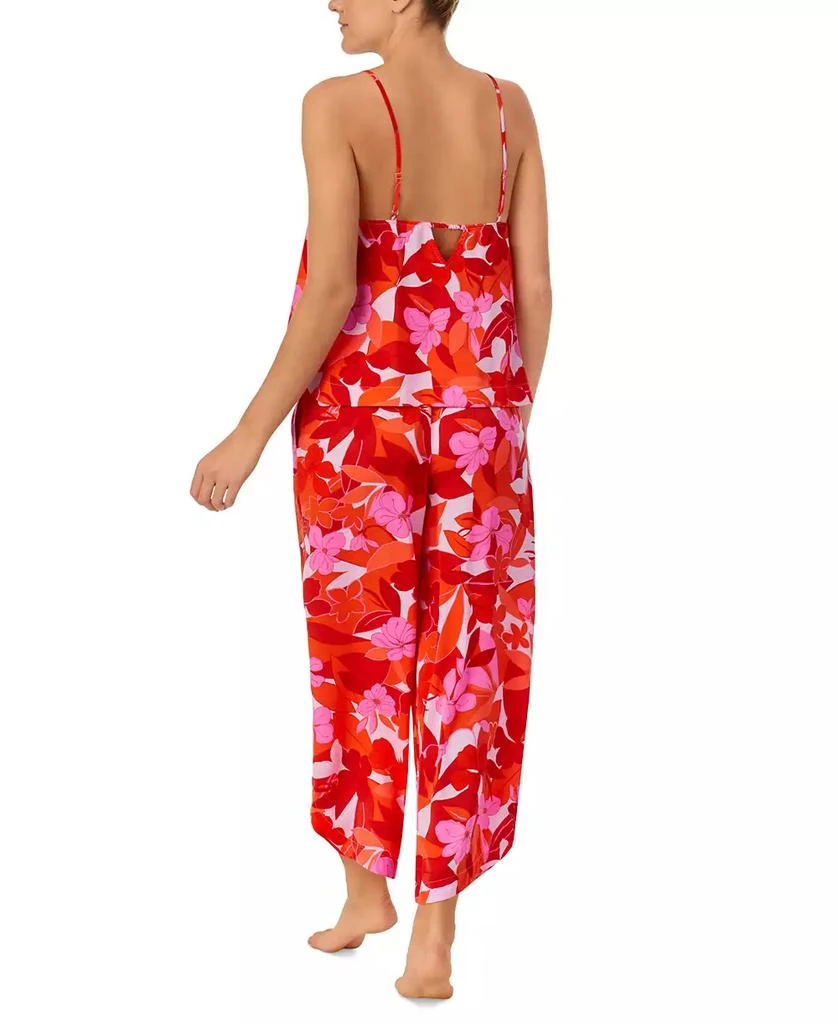 Sanctuary Women's 2-Pc. Cami Cropped Pajamas Set 2