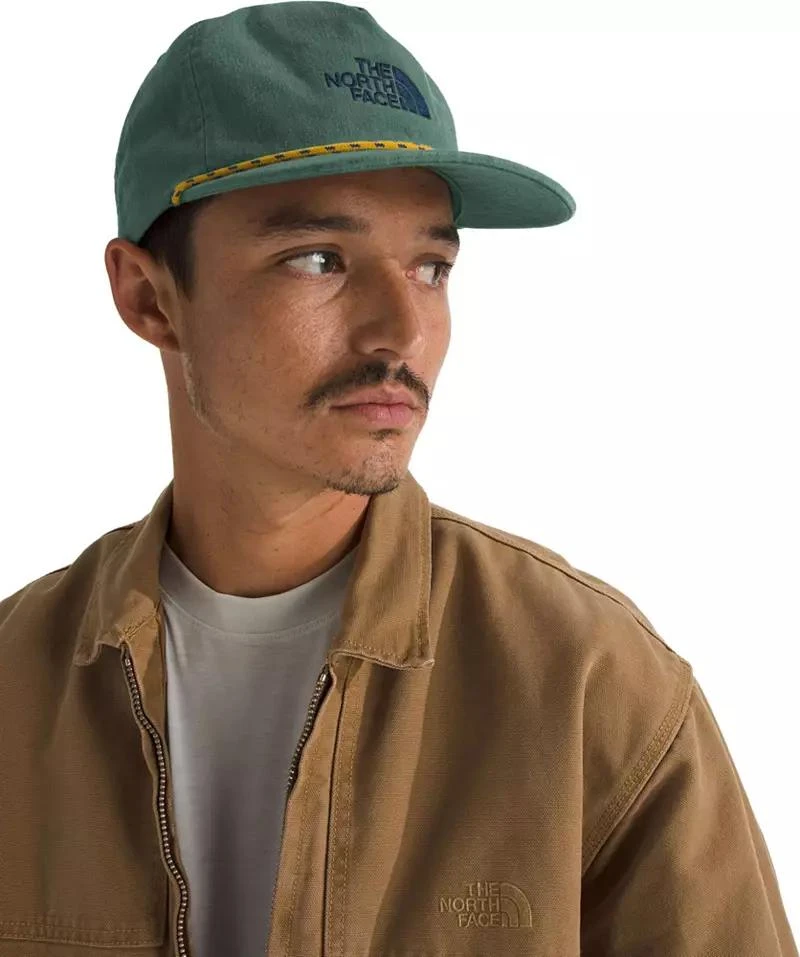 The North Face The North Face Norm 5-Panel Hat 1