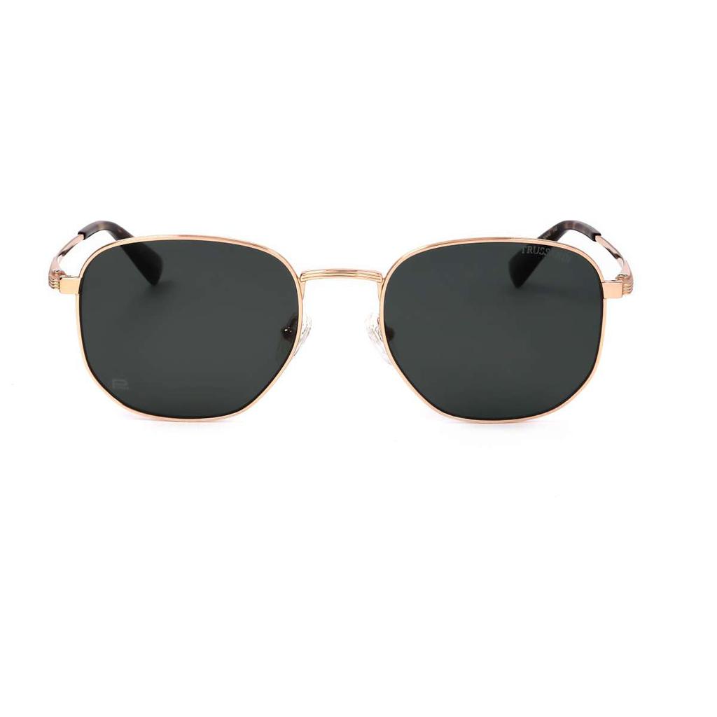 TRUSSARDI Trussardi Men's Gold Sunglasses