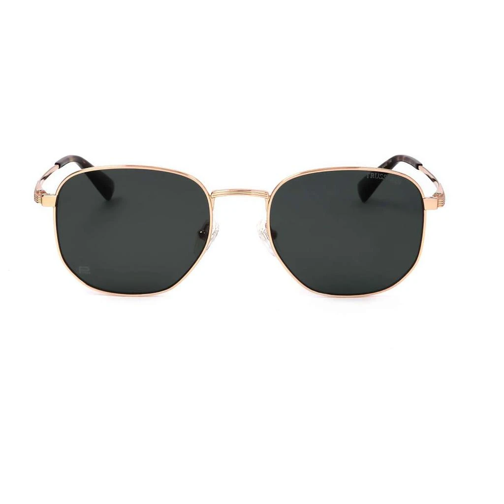 TRUSSARDI Trussardi Men's Gold Sunglasses 2