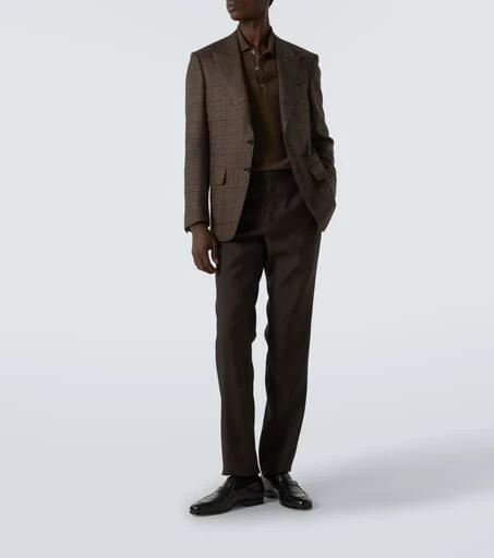 Tom Ford Wool polo shirt 2