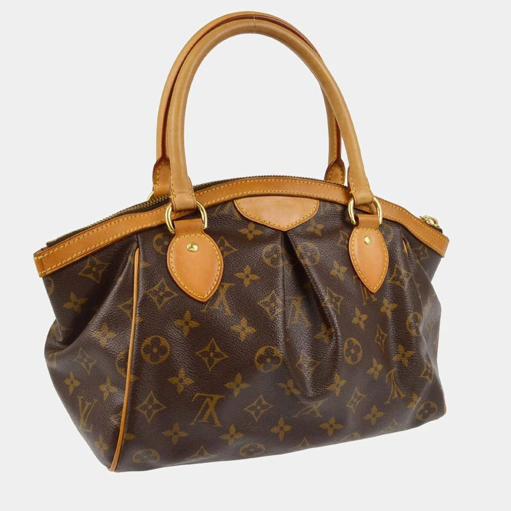 Louis Vuitton Louis Vuitton Tivoli PM Monogram Canvas Handbag 2
