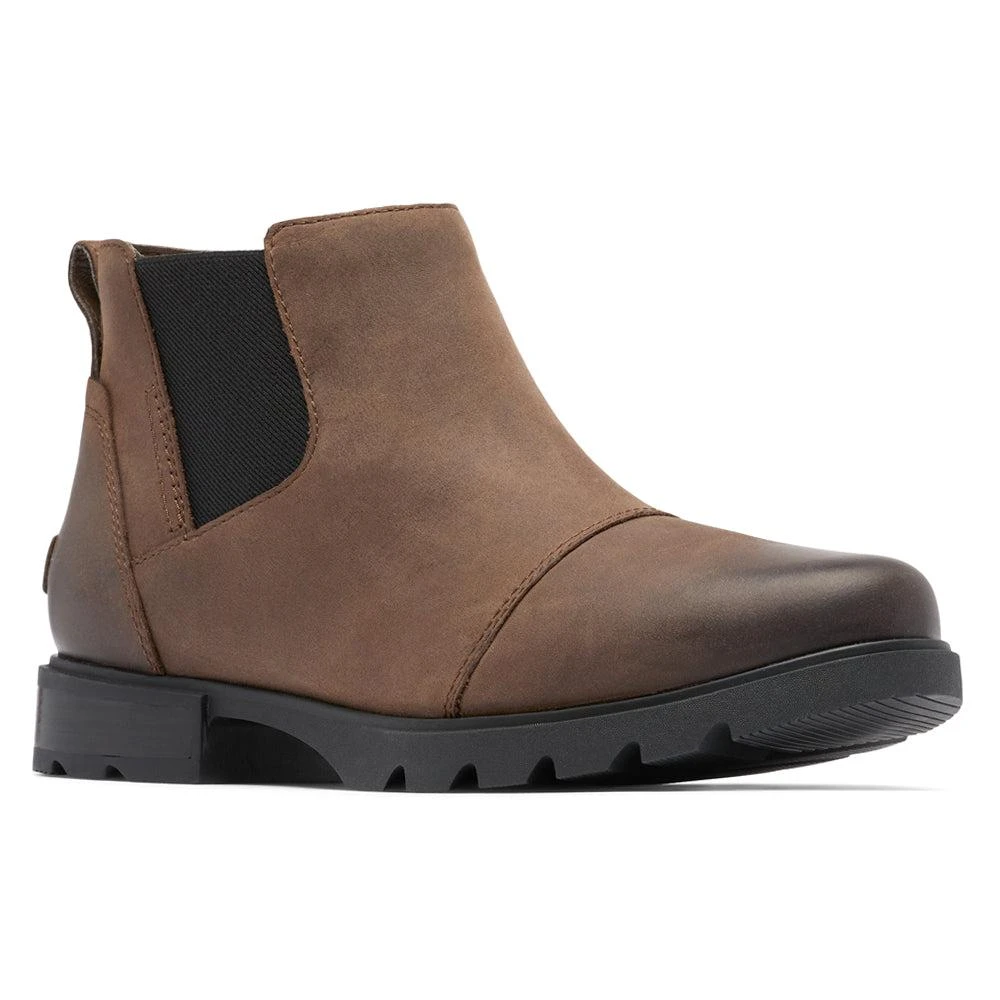 SOREL Emelie III Waterproof Round Toe Pull On Boots 2