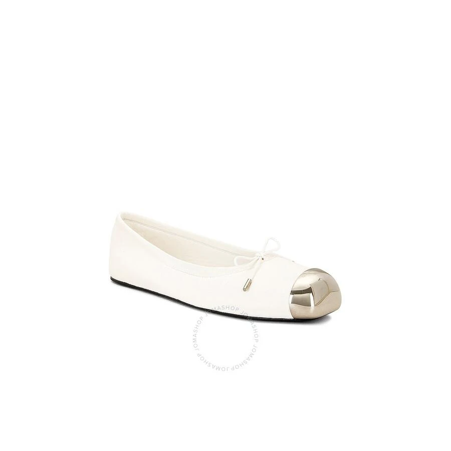 Alexander McQueen Metal Toe Punk  Ballet Flats 2