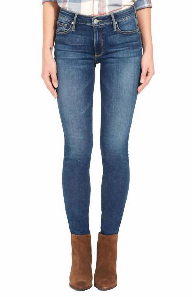 Black Orchid Black Orchid - Jude Mid Rise Super Skinny Jean