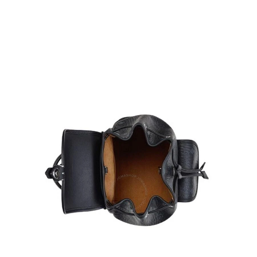 MCM Aren Drawstring Backpack in Visetos 3