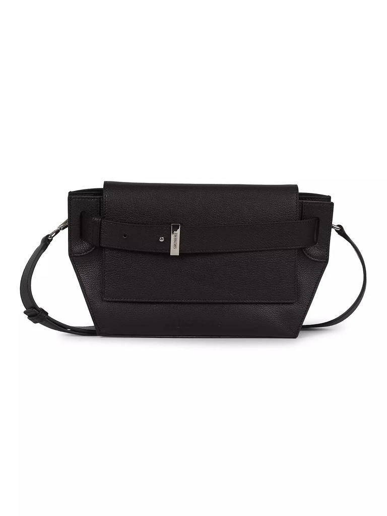 Jacquemus Le Messenger Capri Leather Bag 1