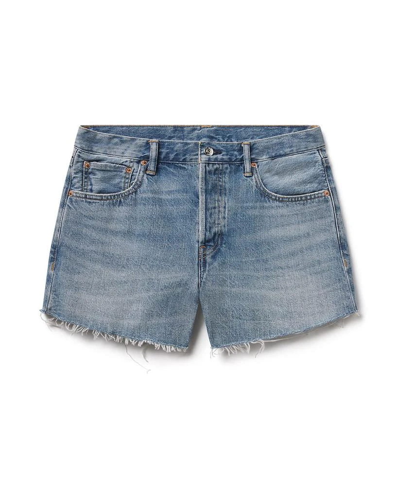 Buck Mason Strider Denim Shorts 3