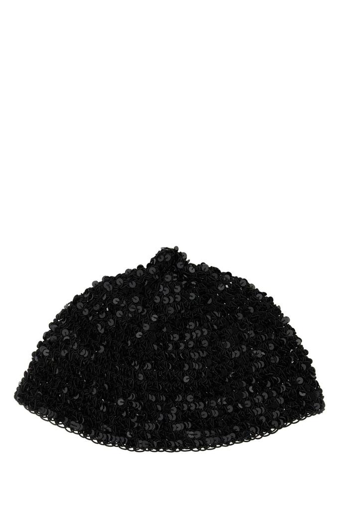 BODE Embellished Polyester Cap