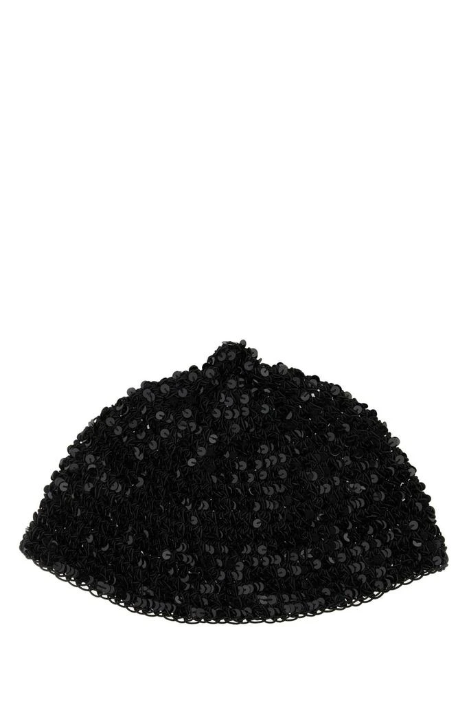 BODE Embellished Polyester Cap 2