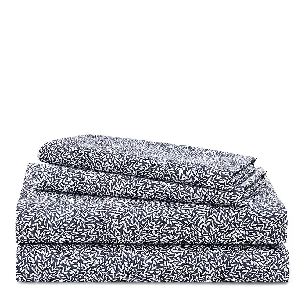 Ralph Lauren Spencer Leaf Sheet Set, California King 1