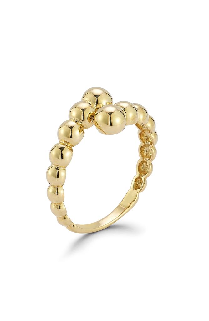 Ember Fine Jewelry 14K Yellow Gold Bypass Ring