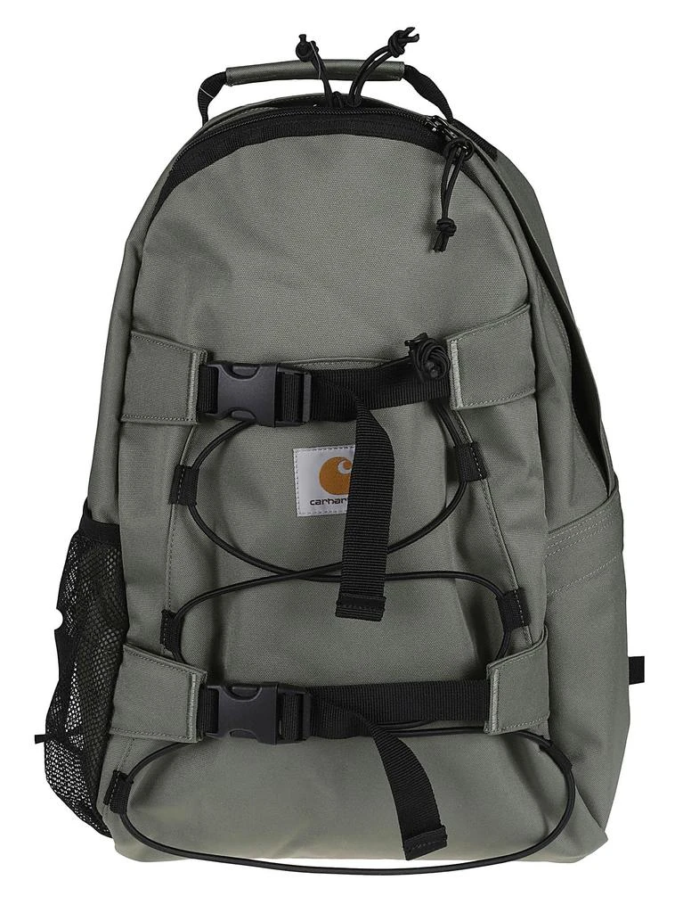 Carhartt Logo Snap Backpack 1