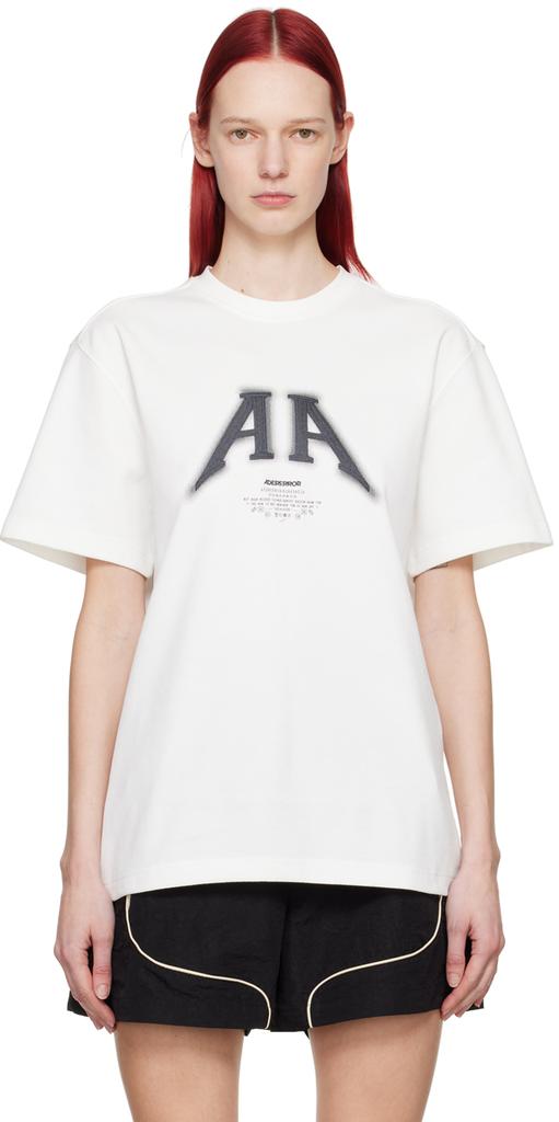 ADER error Black Sig; BL Tag 06 T-shirt - T-Shirts - Compare