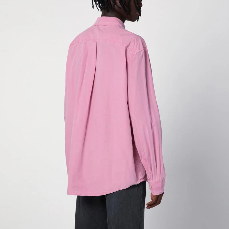 Our Legacy Our Legacy Beyond Bd Pink Shirt 2