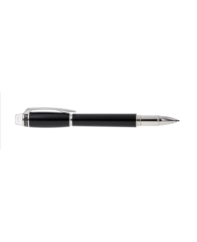 Montblanc Star Walker Urban Spirit Black Resin Fineliner Pen 115345 WatchMaxx