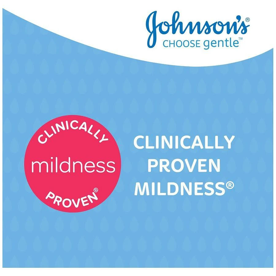 Johnson's Baby Skin Nourish Creamy Oil Aloe 2