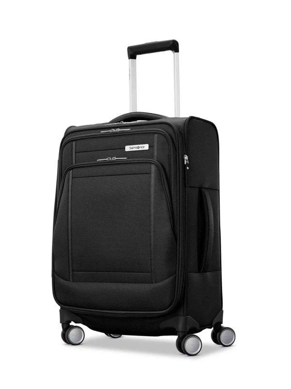 Samsonite 20 Inch Softshell Spinner Suitcase 1