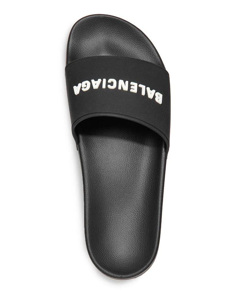 Balenciaga Men's Pool Slide Sandals 3