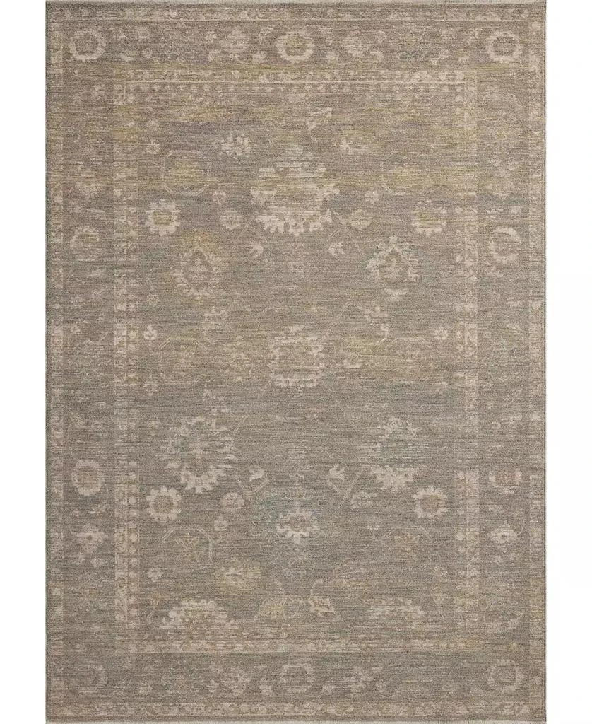 Chris Loves Julia Louisa LOI-04 3'6''x5'6'' Area Rug 1