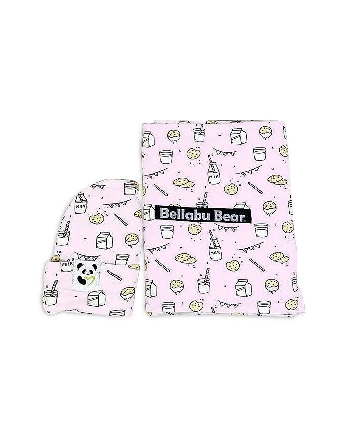 Bellabu Bear Girls
 Cookie Printed Swaddle - Baby