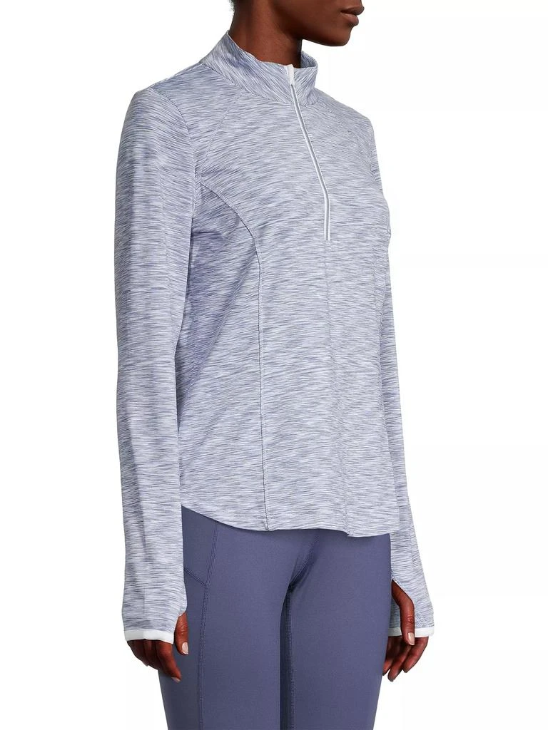 Zero Restriction Shae Half-Zip Pullover Top 4