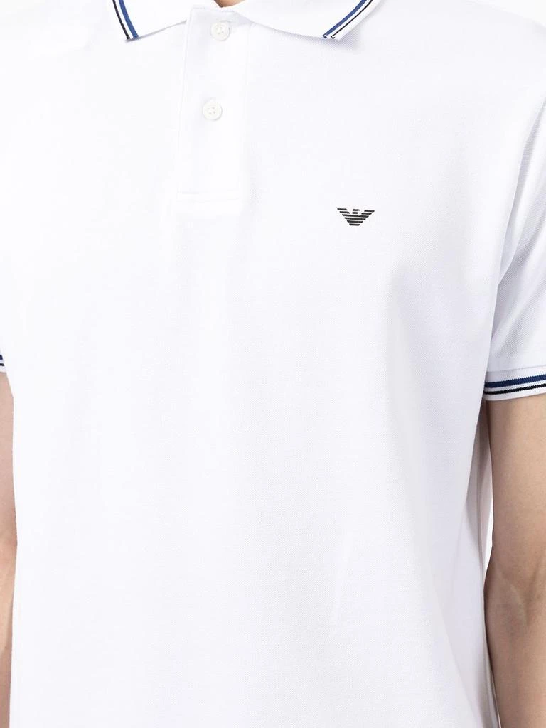 Emporio Armani Men's T-Shirts And Polos 4