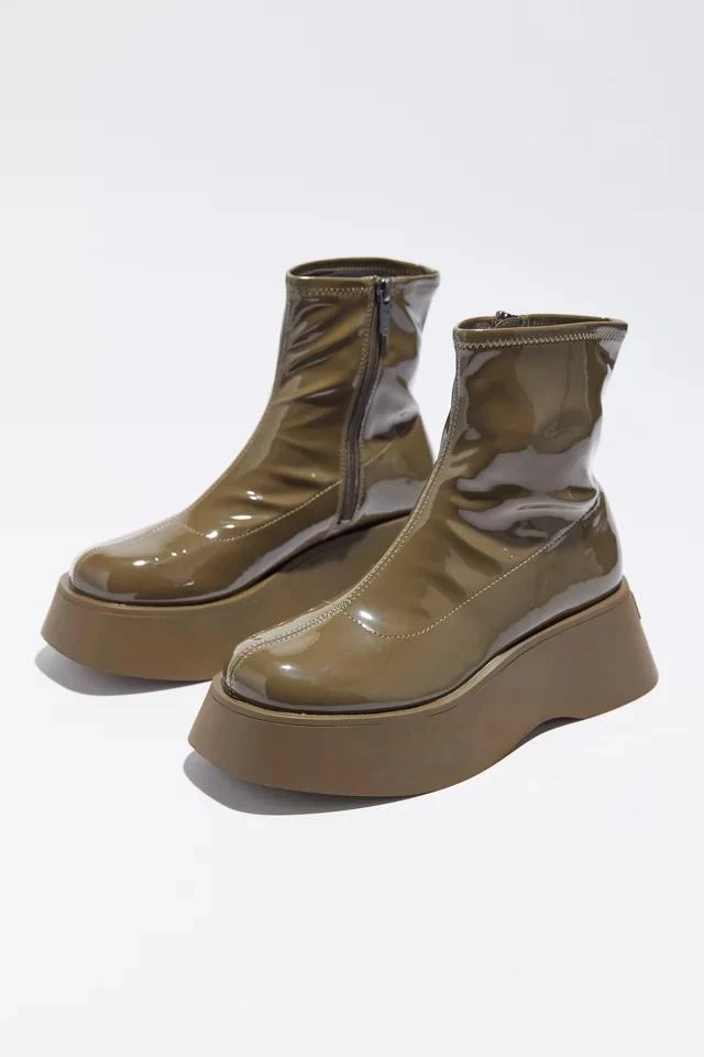 Sam Edelman Circus NY By Sam Edelman Garland Platform Boot 4