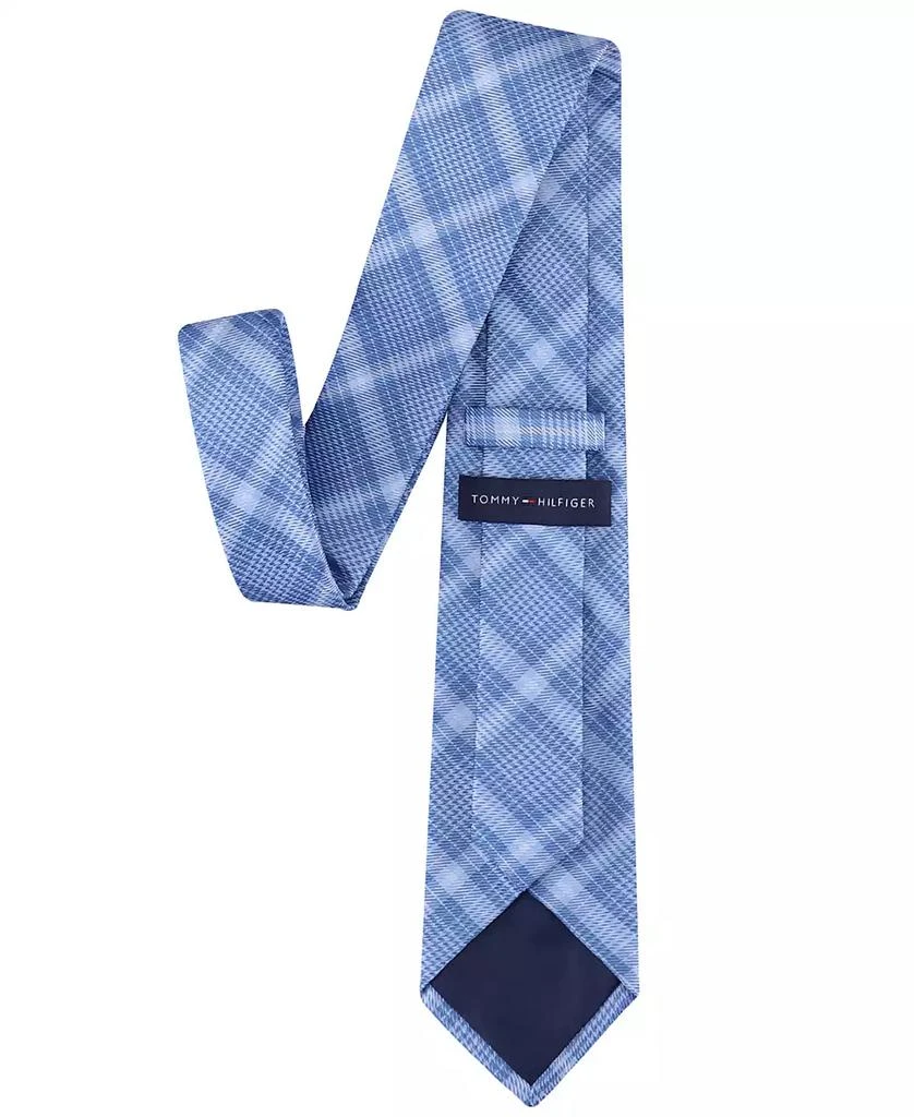 Tommy Hilfiger Men's Milton Glen Plaid Tie 3
