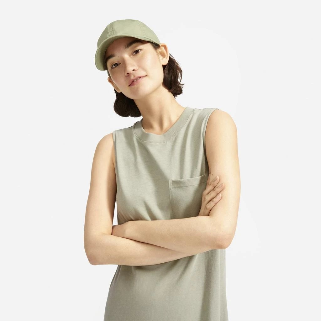 Everlane The Long Weekend Tee Dress  2