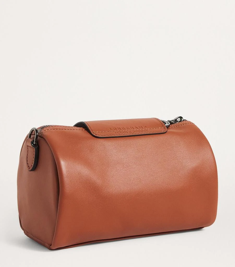 Longchamp Leather Le Pliage Xtra Cross-Body Bag 3