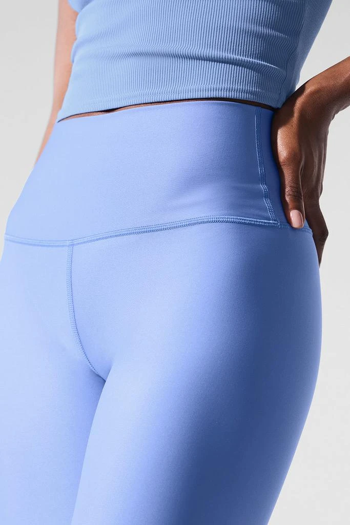 Alo High-Waist Airlift Legging - Crystal Clear Blue 4