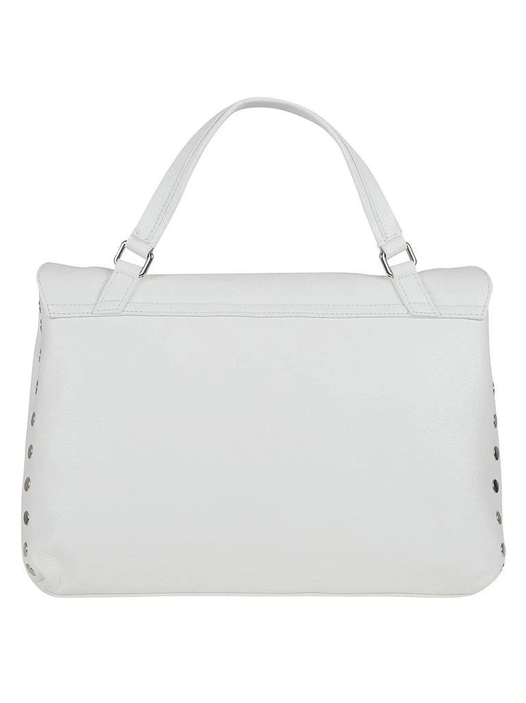 ZANELLATO Zanellato Postina Twist-Lock Medium Tote Bag 2
