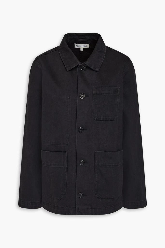 Alex Mill Britt denim jacket 1