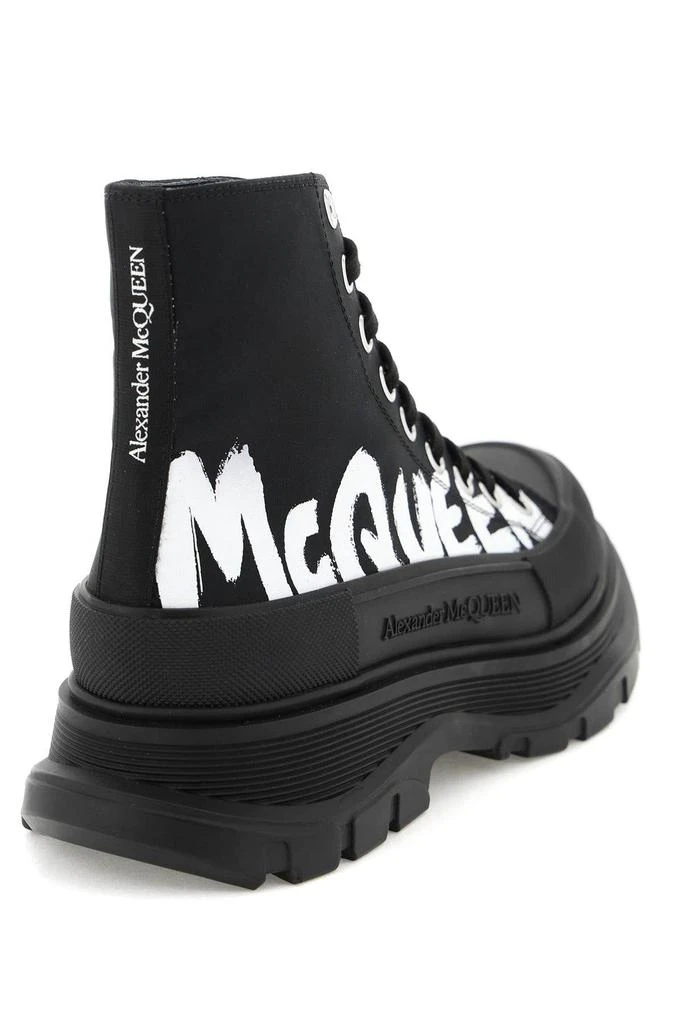 ALEXANDER MCQUEEN TREAD SLEEK BOOTS 4