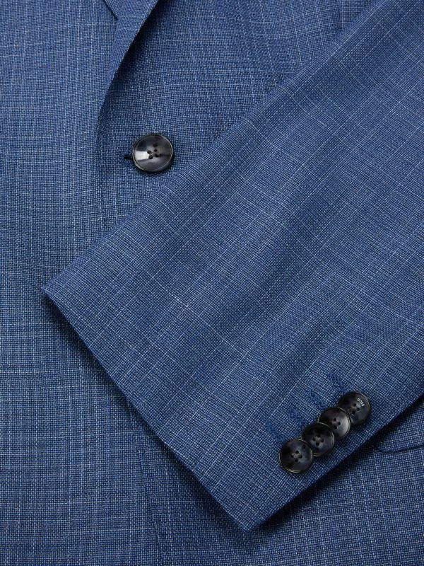 Hugo Boss 3-Piece Wool Suit 4