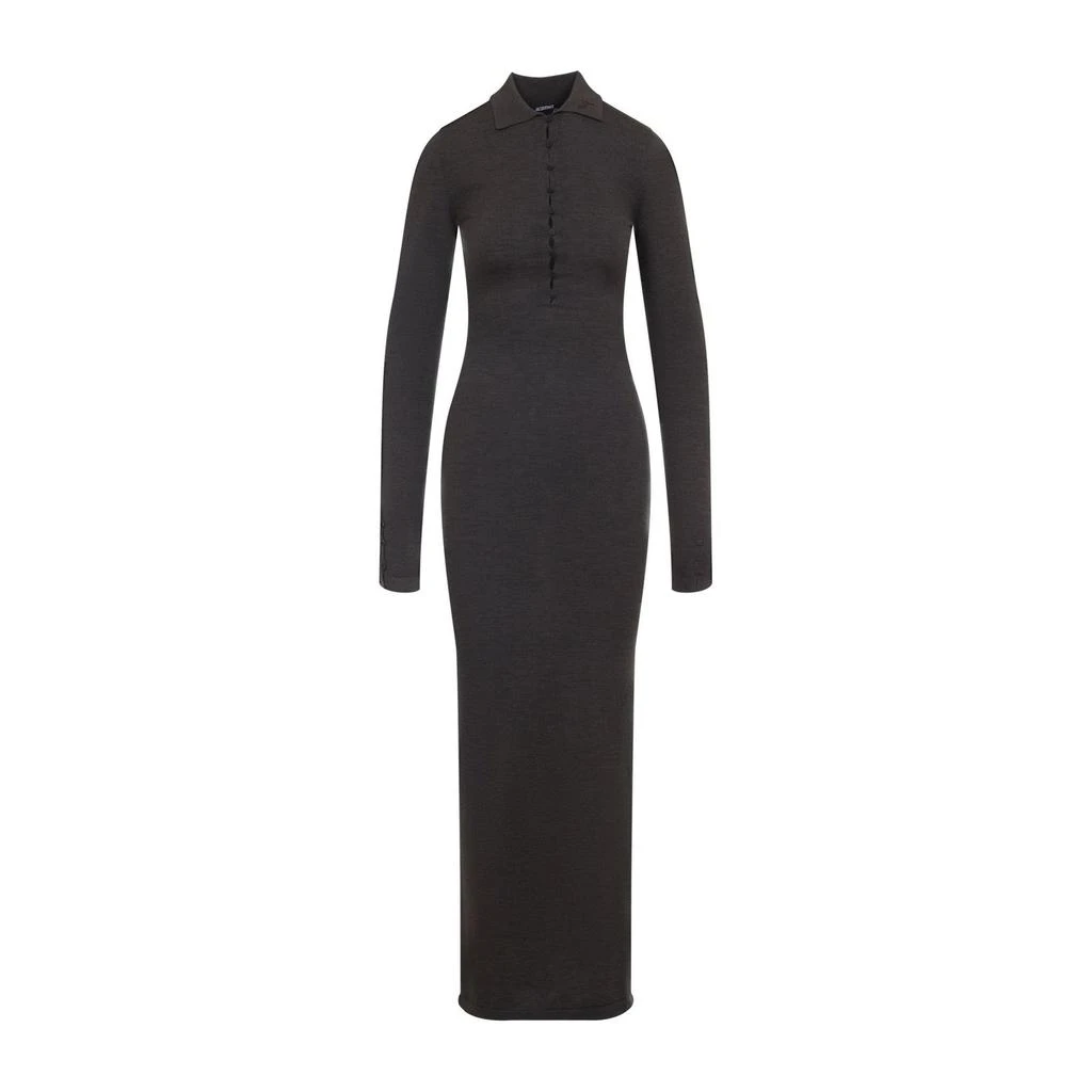 Shop Jacquemus Collared Long-Sleeve Knit Dress on Sale at BeyondStyle  Get  46% Off Jacquemus Collared Long-Sleeve Knit Dress with Limited-Time Flash  Deals, Exclusive Discounts, and Special Offers. Enjoy Unbeatable Savings on