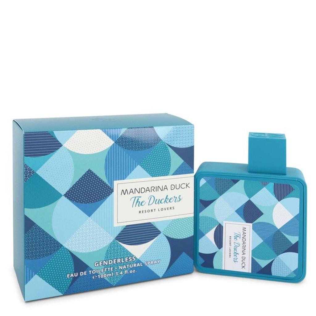 MANDARINA DUCK 3.4 oz Eau De Toilette Spray for Women