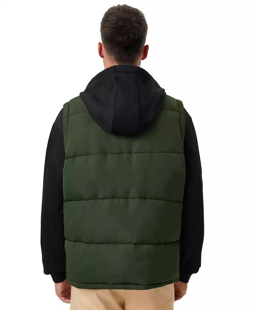 HAWKE & CO Men's Puffer Vest & Hoodie 2