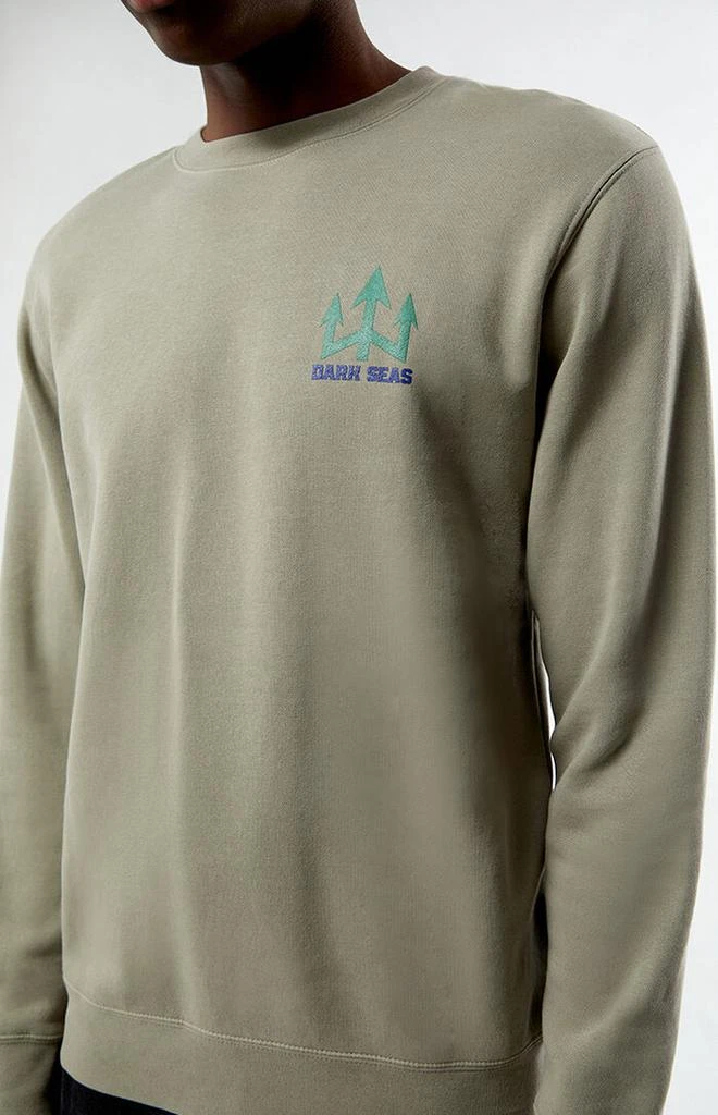 Dark Seas Pathfinder Crew Neck Sweatshirt 3