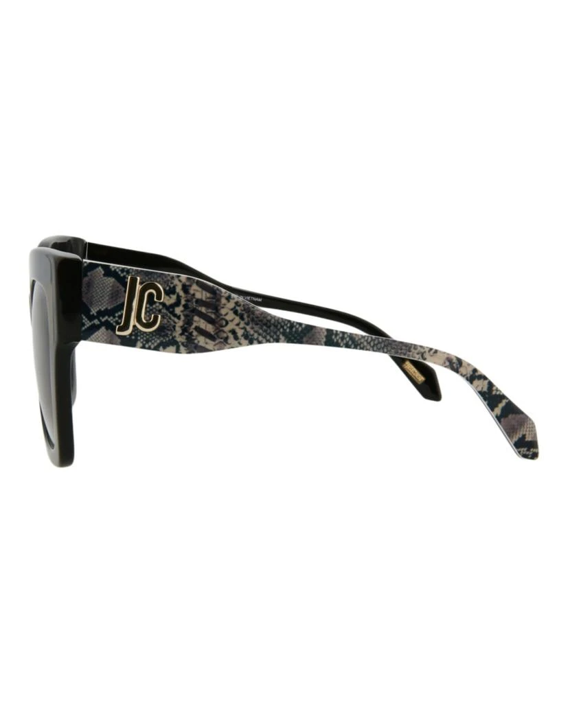 Just Cavalli Square-Frame Acetate Sunglasses 3